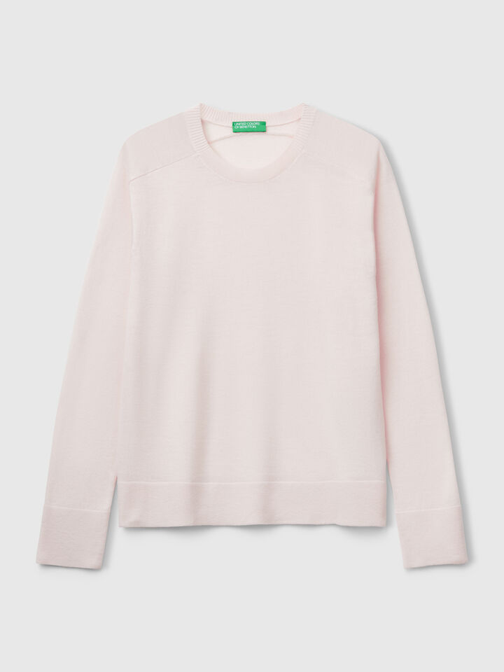 MAGLIA G/C M/L Donna image number 5